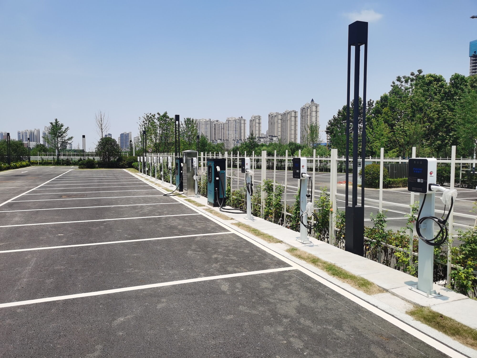 AC EV Charging Pile AC EV Charging Pile
