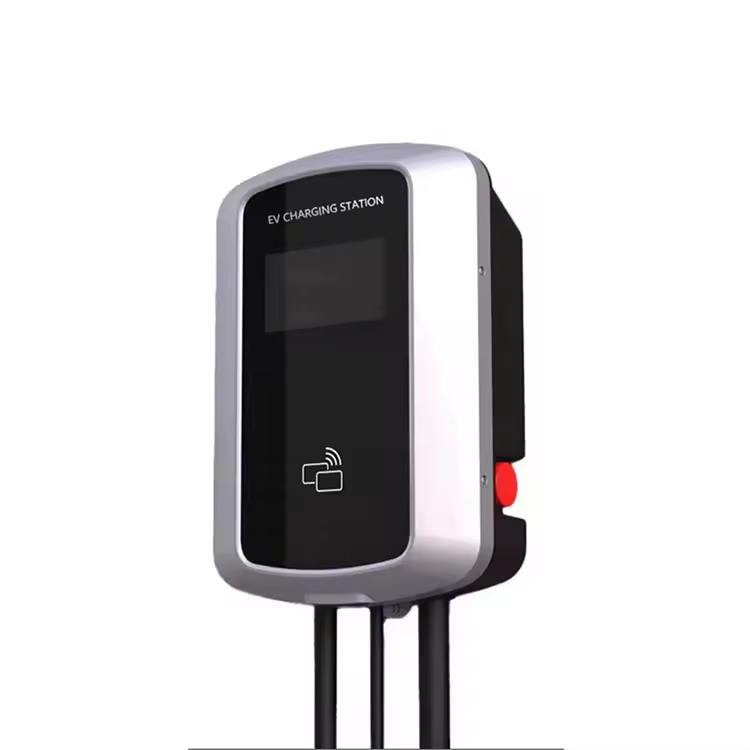 Portable AC EV Charger, 7kW, 32A, OCPP1.6, Fast Charging