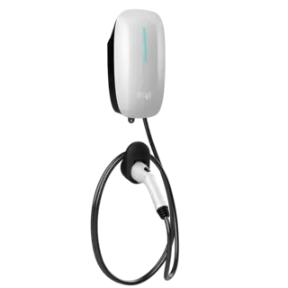Home AC EV Charging Pile, 220V, 240V, 400V, 50Hz, 60Hz, IP55