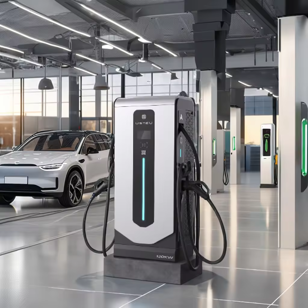 DC EV Charger DC EV Charger
