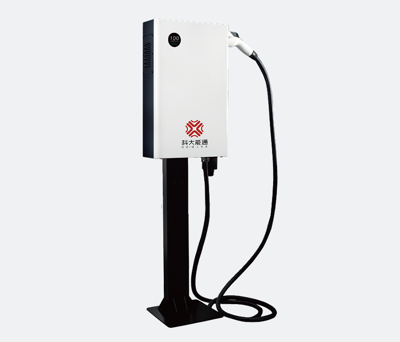 Dual DC EV Charger Dual DC EV Charger