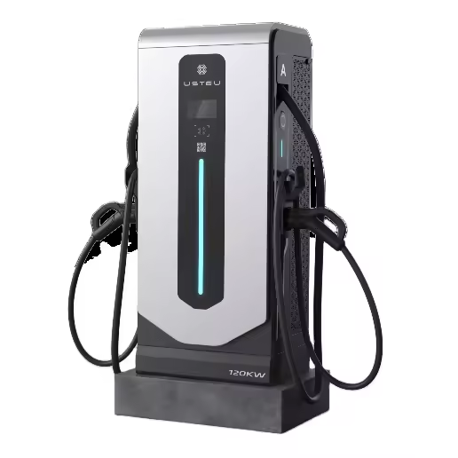 Commercial Rapid DC EV Charging Stations, OCPP1.6, 120kW Commercial Rapid DC EV Charging Stations, OCPP1.6, 120kW