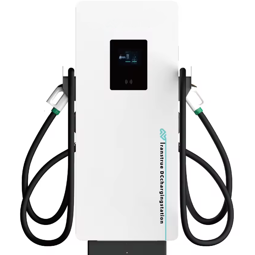 European-Standard DC EV Charging Pile, 120kW, 380V, IP55 European-Standard DC EV Charging Pile, 120kW, 380V, IP55