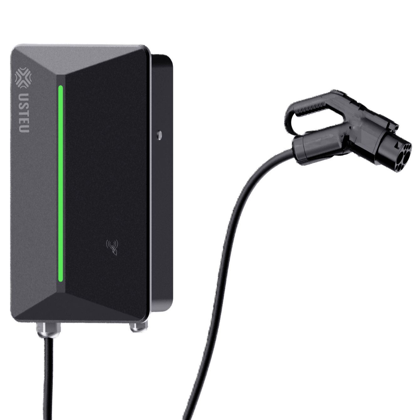 Home DC EV Charging Pile, IP55, 380V AC, DC 200V-750V