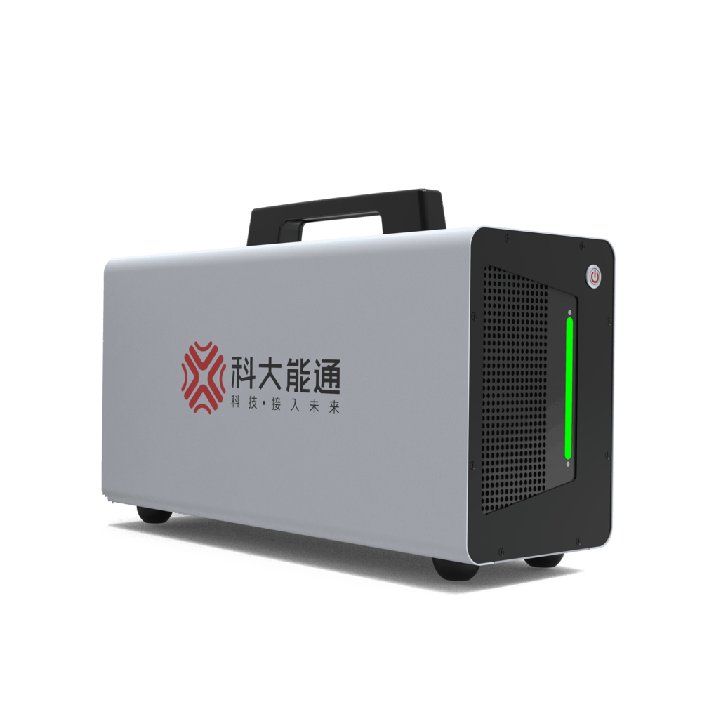 Portable DC EV Charger, 7kW, IP54, 220V AC, 50-60 Hz