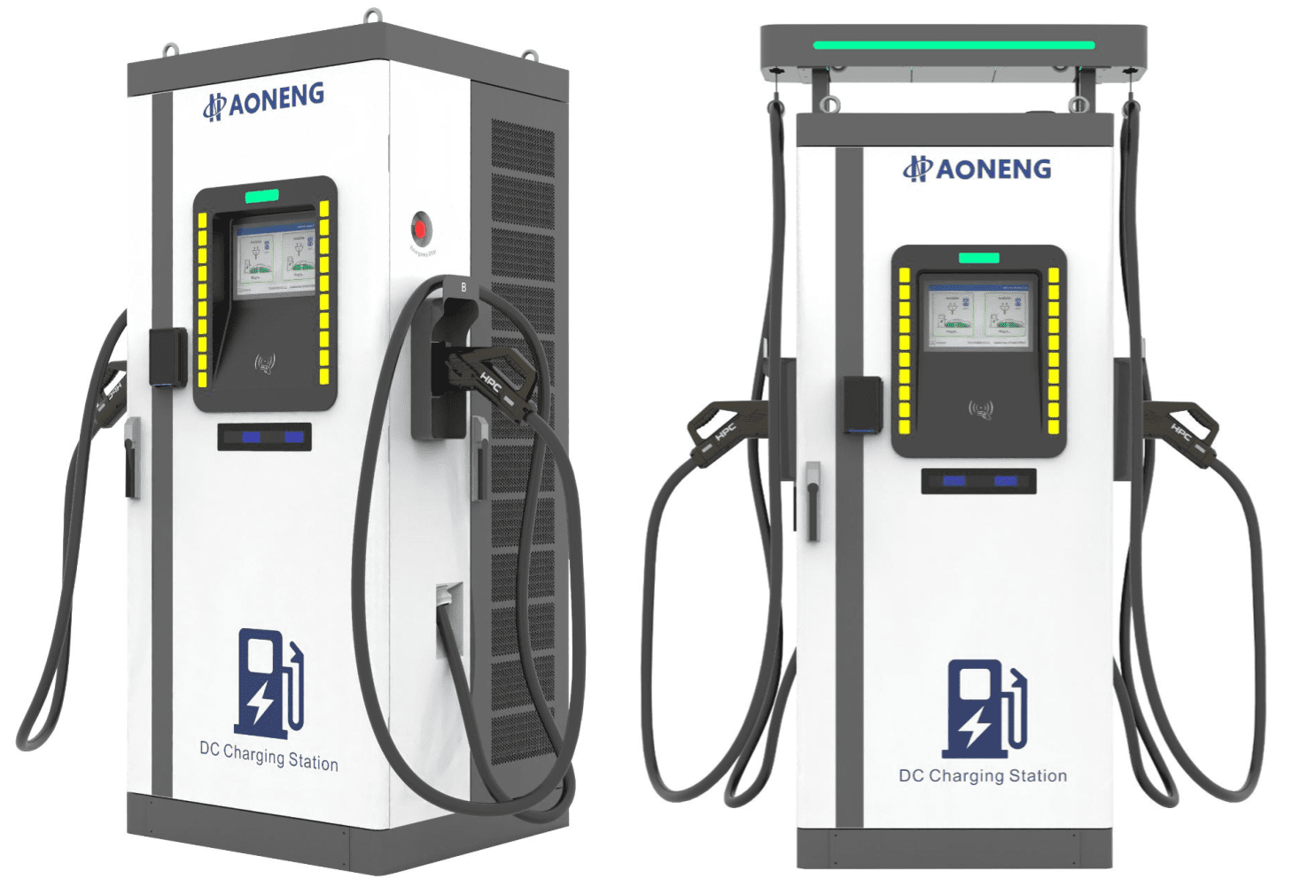 Ultra-Fast DC EV Charger Ultra-Fast DC EV Charger