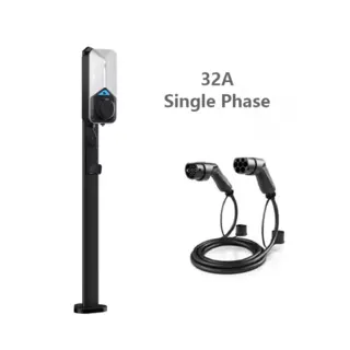Single Phase EV Charger Cable, 32A, 250V, IP55