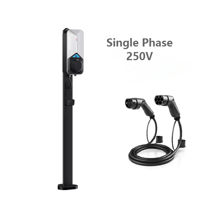 Single Phase EV Charger Cable, 32A, 250V, IP55, IEC 62196 Single Phase EV Charger Cable, 32A, 250V, IP55, IEC 62196