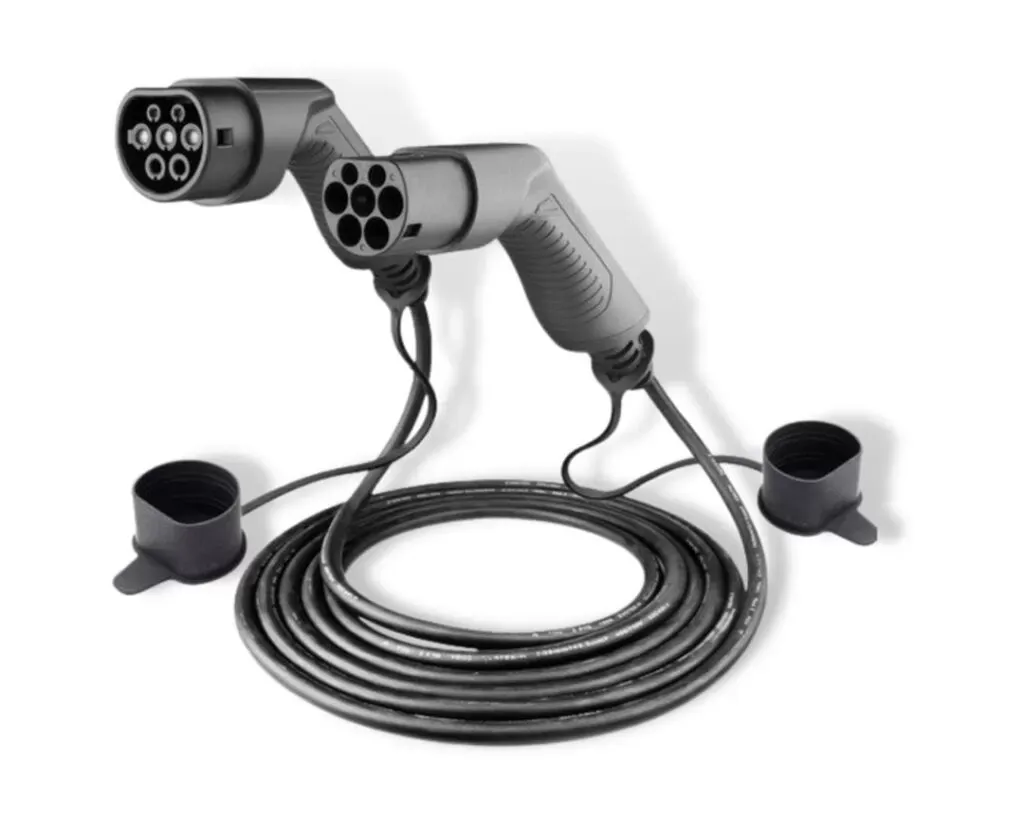 Type 2 to Type Cables