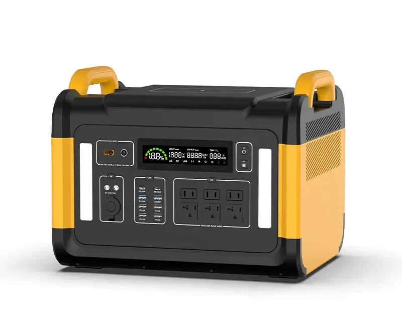 2400W Portable Power Station 2400W Portable Power Station