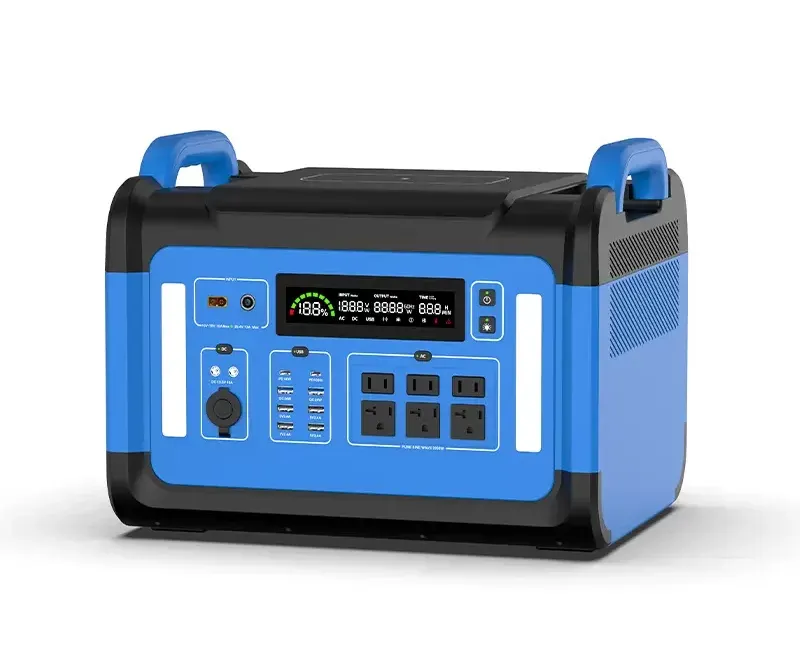 2400W Portable Power Station 2400W Portable Power Station