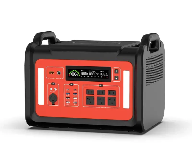 2400W Portable Power Station 2400W Portable Power Station