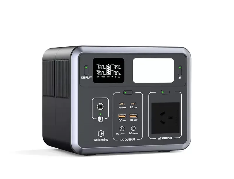 Portable Power Station