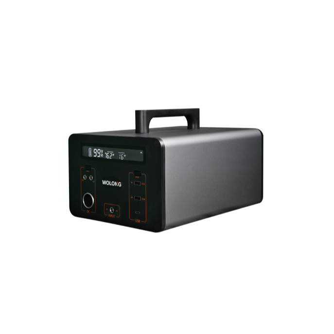 Portable Power Station, 700W, 1065.6Wh, 220V Portable Power Station, 700W, 1065.6Wh, 220V