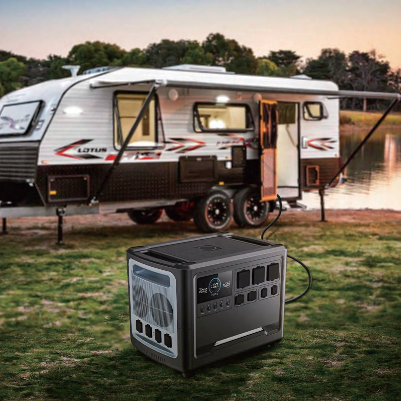 Portable Power Station