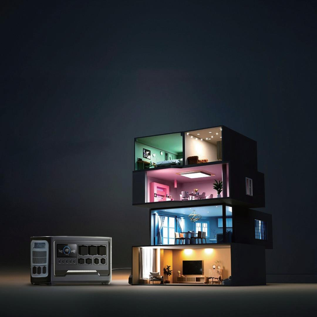 Portable Power Station