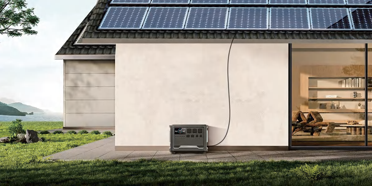 Portable Power Station