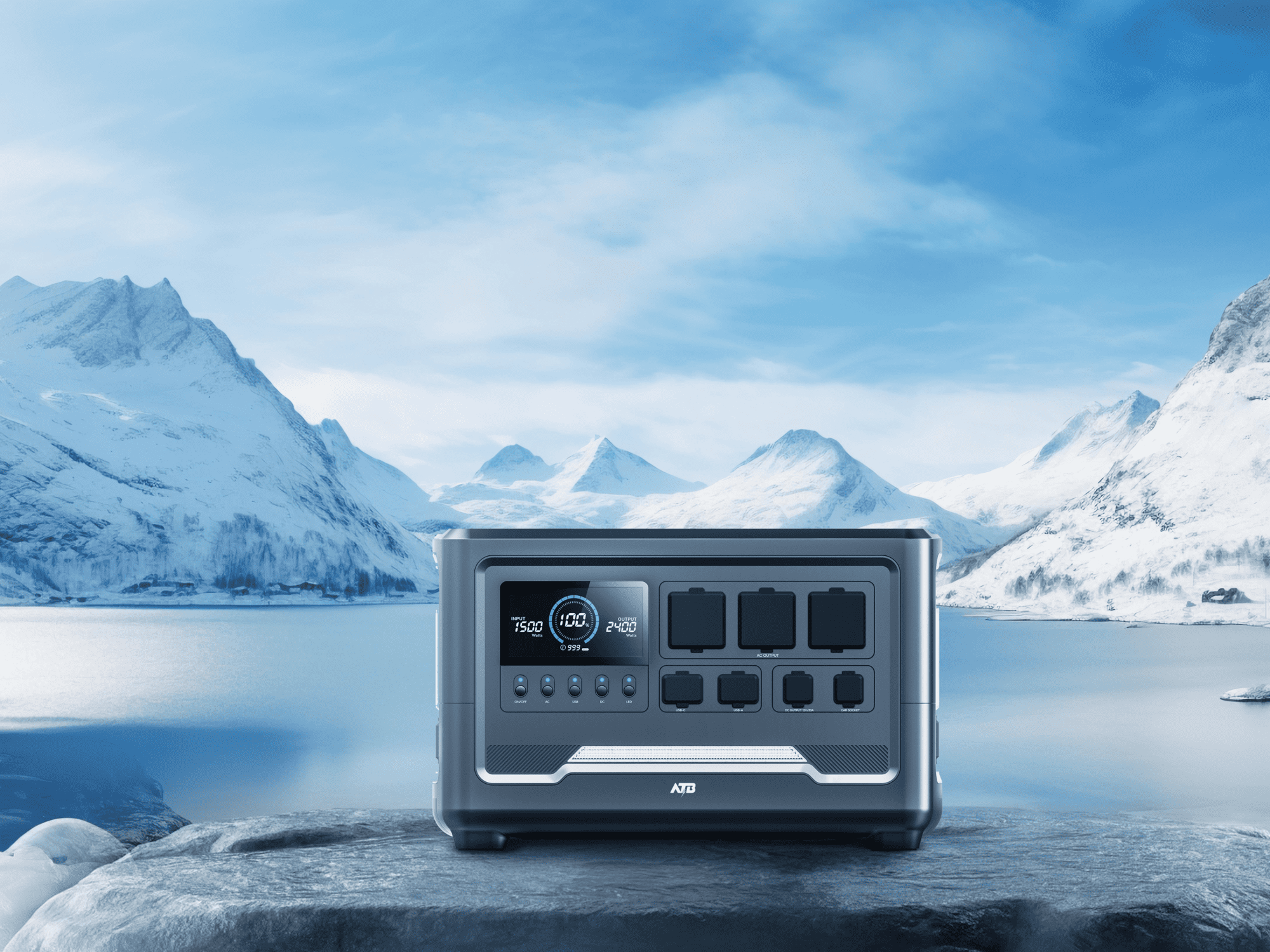 Portable Power Station