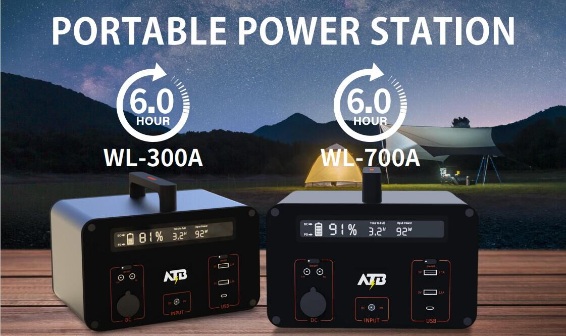 Portable Power Station Portable Power Station