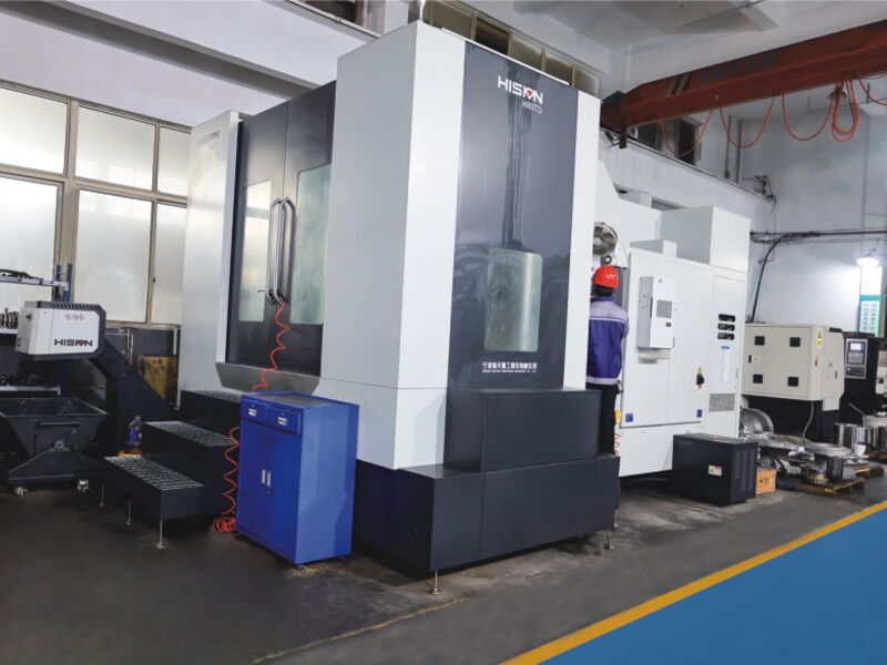 Machining of Valve Products