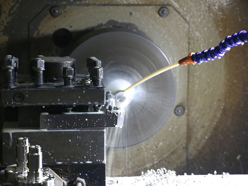 Precision Machining of Valve Components