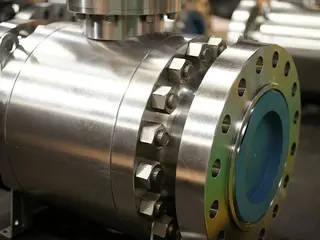 Finished Ball Valve Products