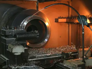 Valve Products Machining