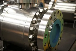 Finished Ball Valve Products