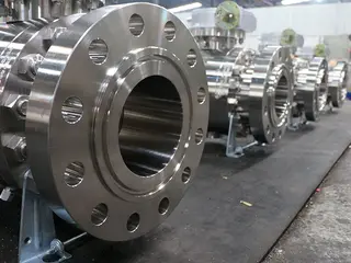 Quality Valves for Export