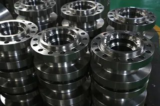 Flanged Parts for Valves