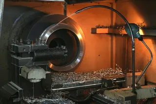 Valve Products Machining
