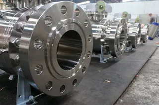 Quality Valves for Export