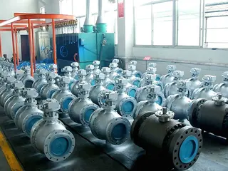 Valve Visual Inspection