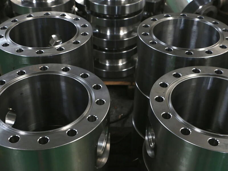 Valve Bodies for Assembly