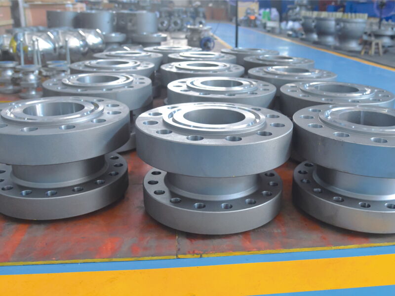 Valve Parts for Assembly