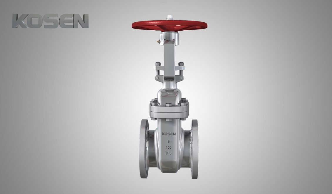 CAST GATE VALVE