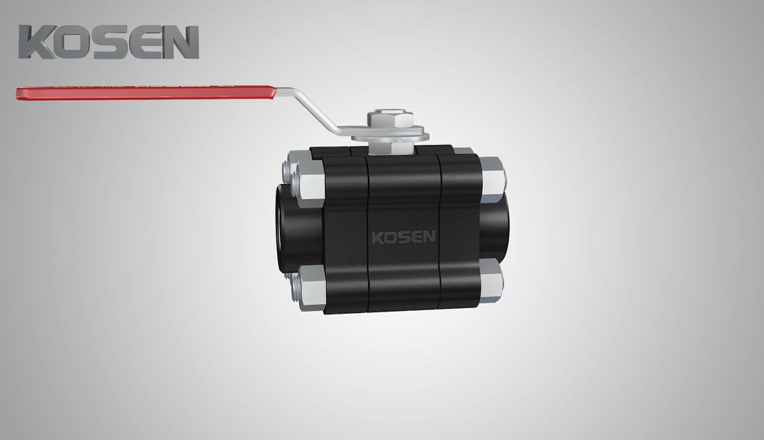 FORGED BALL VALVE