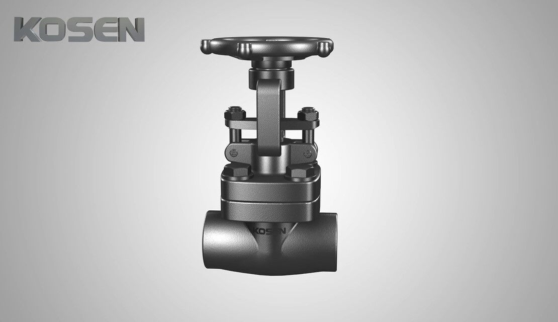 FORGED GATE VALVE