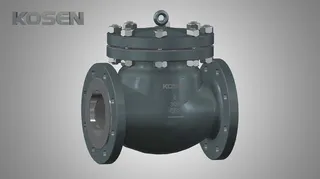 SWING CHECK VALVE