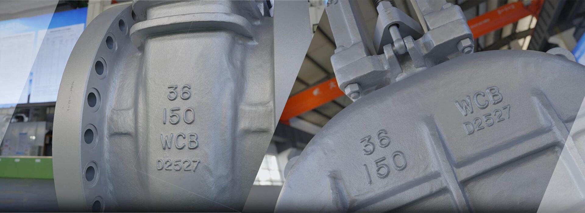 LARGE CARBON STEEL VALVE SUPPLIER