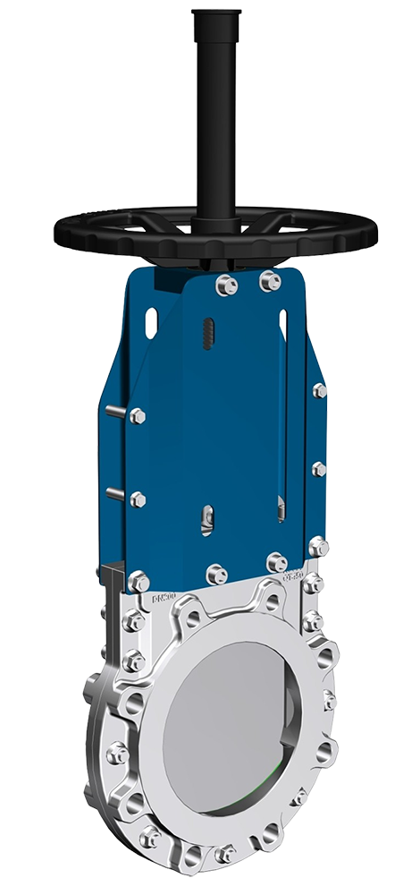 Bidirectional Knife Gate Valve
