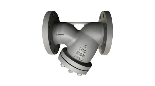 China Pipe Strainer Manufacturer | Kosen