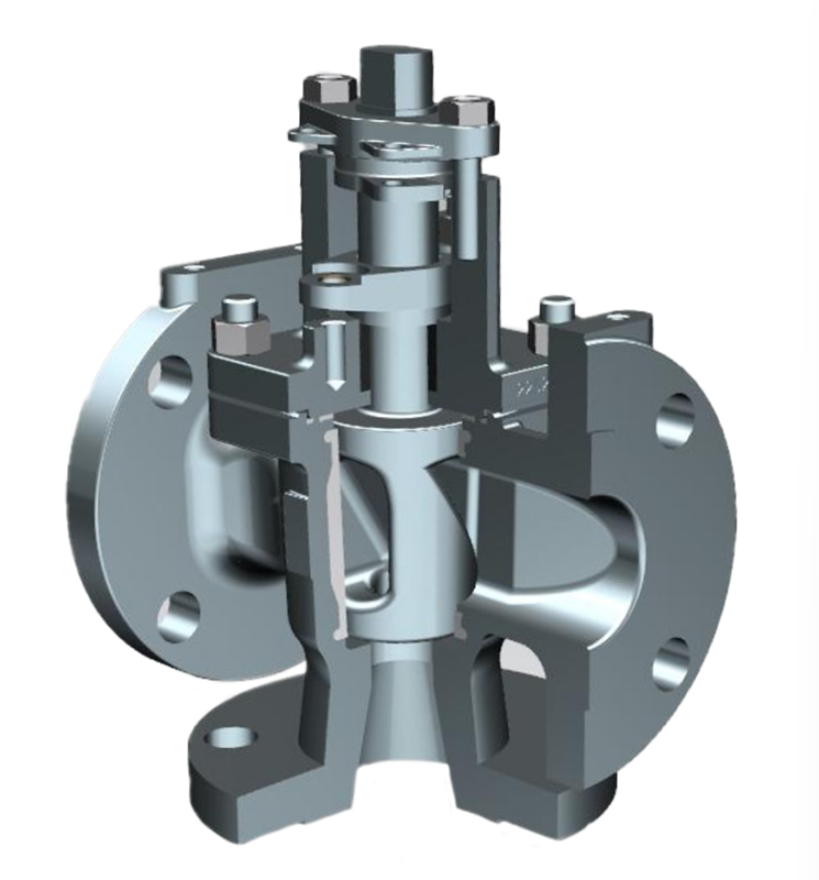 Sleeved Plug Valve Internal Design Sleeved Plug Valve Internal Design