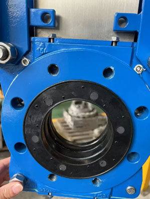 Slurry Knife Gate Valve Bore Design Slurry Knife Gate Valve Bore Design