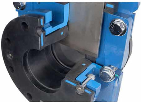 Slurry Knife Gate Valve Seat Design Slurry Knife Gate Valve Seat Design