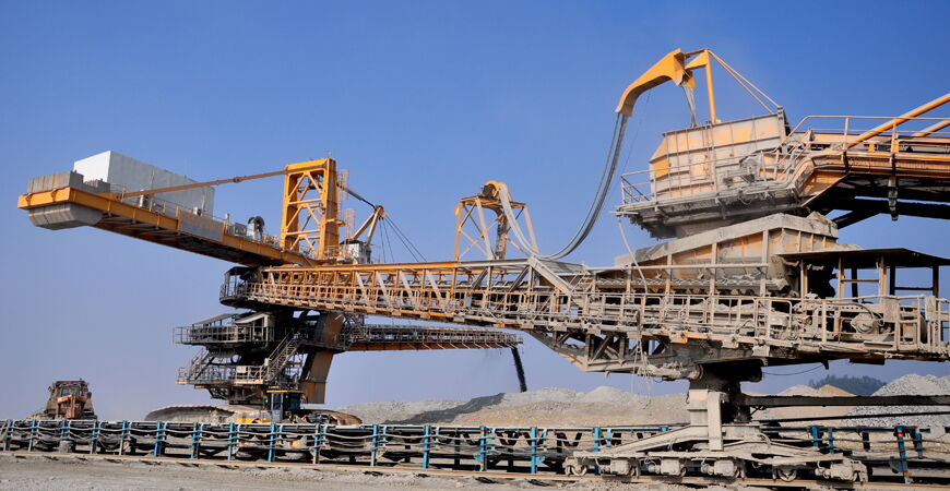Mining