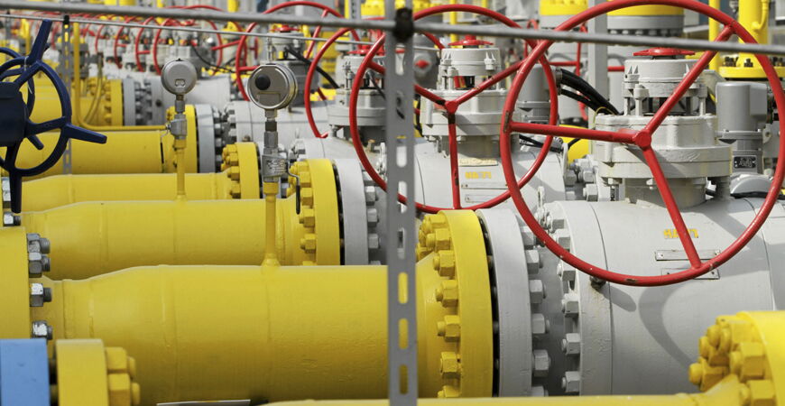 Oil & Gas