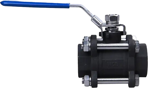 3 Piece Ball Valve