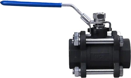 3 Piece Ball Valve