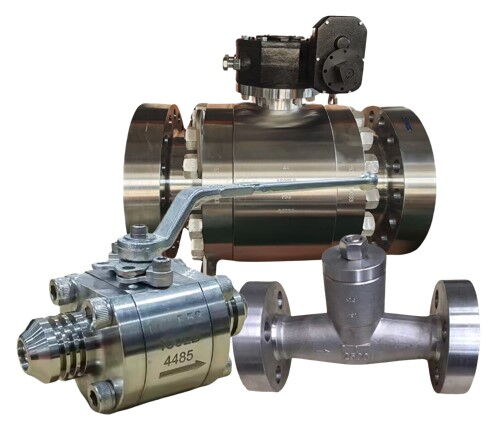 Features of Duplex Stainless Steel Valves